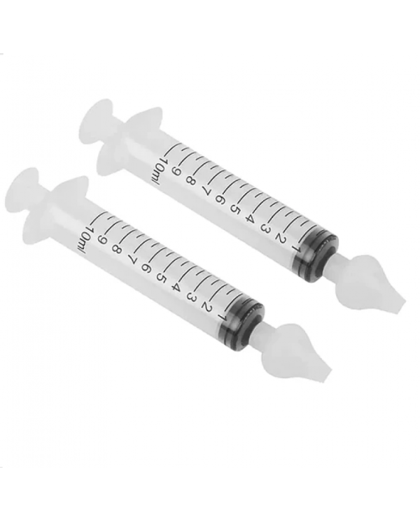 Kit Lavagem Nasal Bebé +4M 2 Unidades