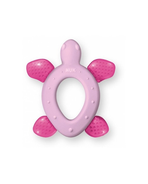 NUK DIENTES + NEVERA TORTUGA ROSA