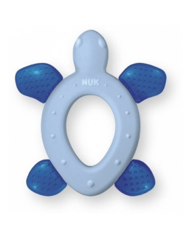 NUK DIENTES + NEVERA TORTUGA AZUL