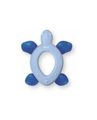 NUK MORDEDOR + REFRIGERADOR TARTARUGA AZUL