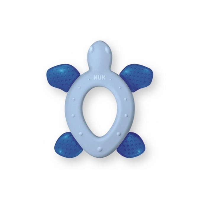 NUK DIENTES + NEVERA TORTUGA AZUL