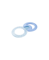 NUK MORDEDOR CLASSICO + REFRIGERADOR SOFT AZUL