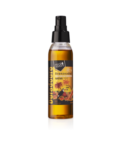 REAL NATURA BRONCEADOR URUCUM + ZANAHORIA 200ML