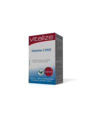 VITALIZE VITAMINA C- 1000 60 COMPRIMIDOS