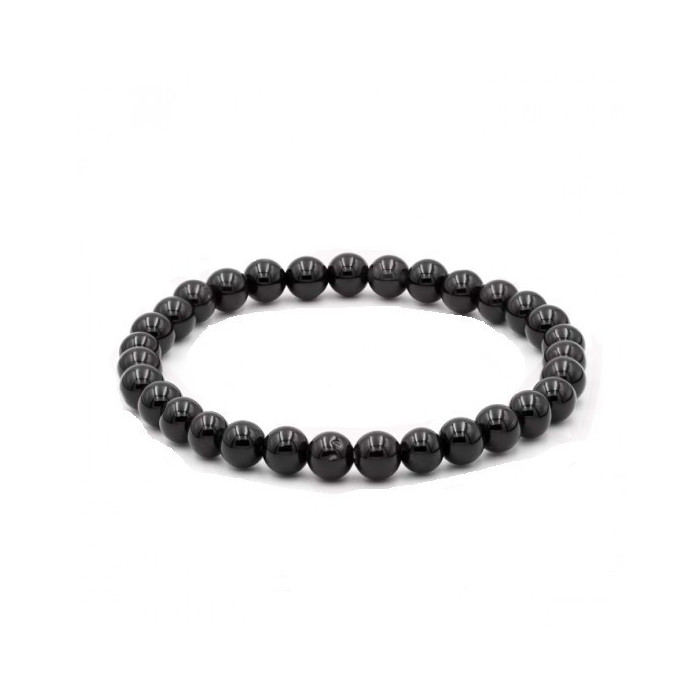 Pulseira Ónix - 6mm 1unid