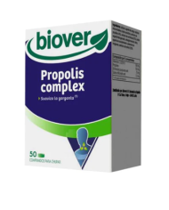 PROPOLIS COMPLEX 50 COMP BIOVER