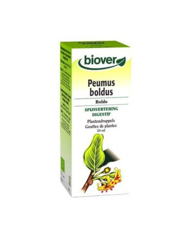 BOLDO SOLUÇÃO 50 ML BIOVER