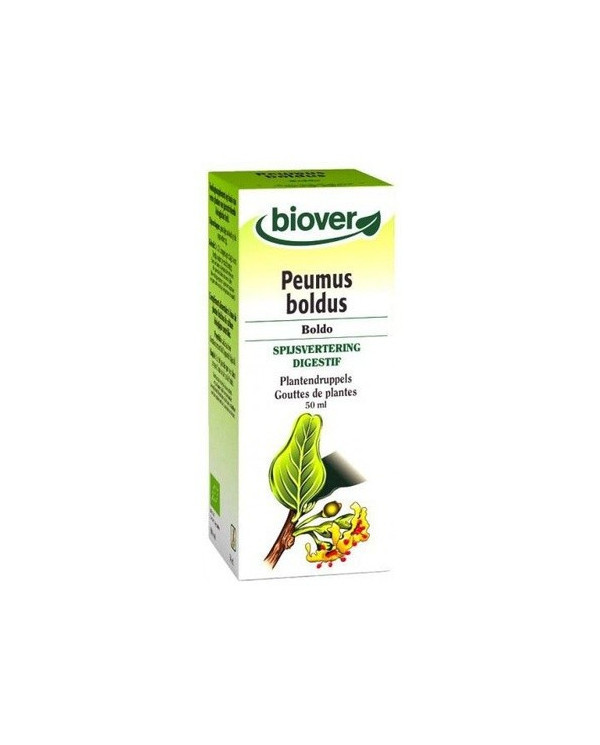 BOLDO SOLUÇÃO 50 ML BIOVER