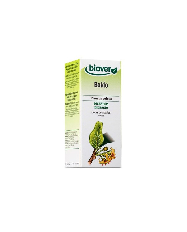 BOLDO SOLUÇÃO 50 ML BIOVER
