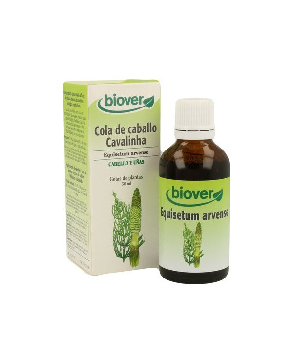 CAVALINHA SOLUÇÃO 50 ML BIOVER