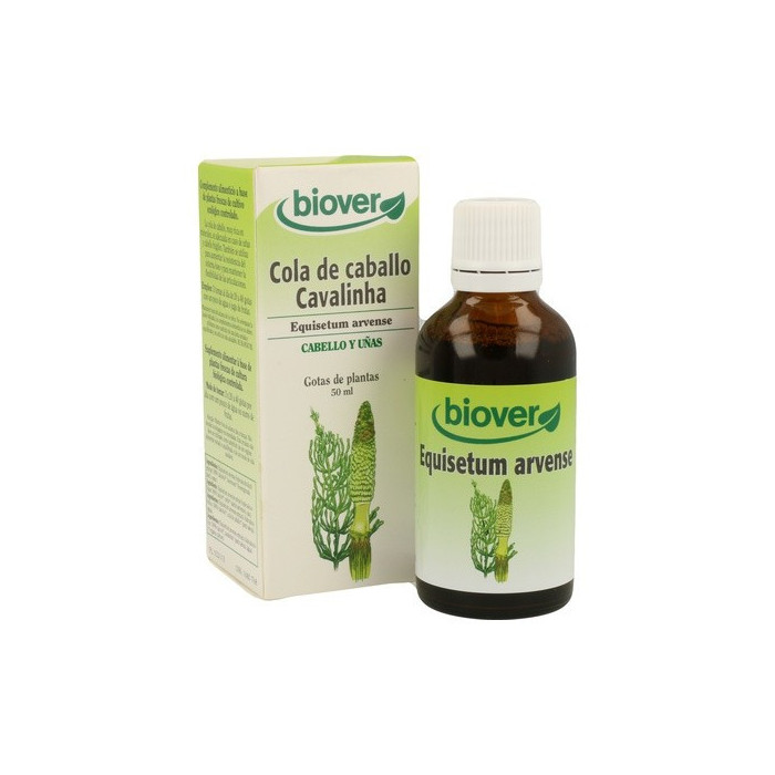 SOLUCIÓN DE COLA DE CABALLO 50 ml BIOVER