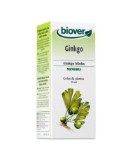GINKGO BILOBA SOLUÇÃO 50 ML BIOVER