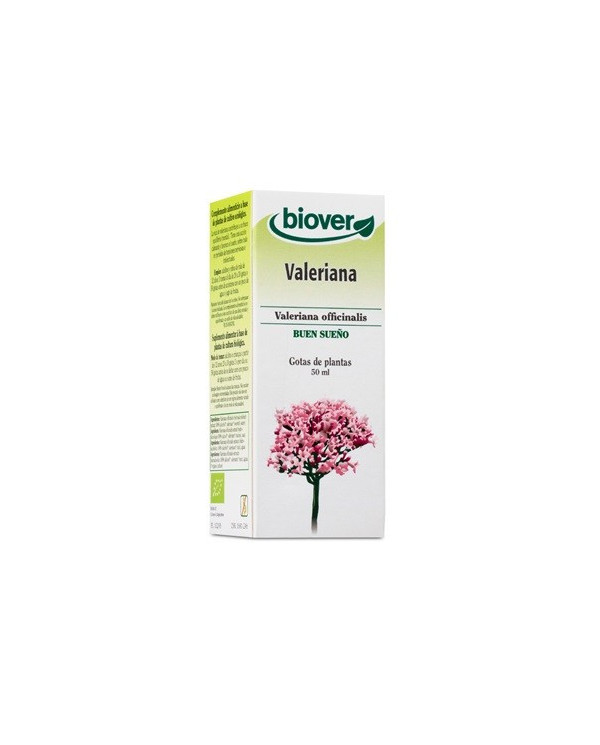 VALERIANA SOLUÇÃO 50 ML BIOVER