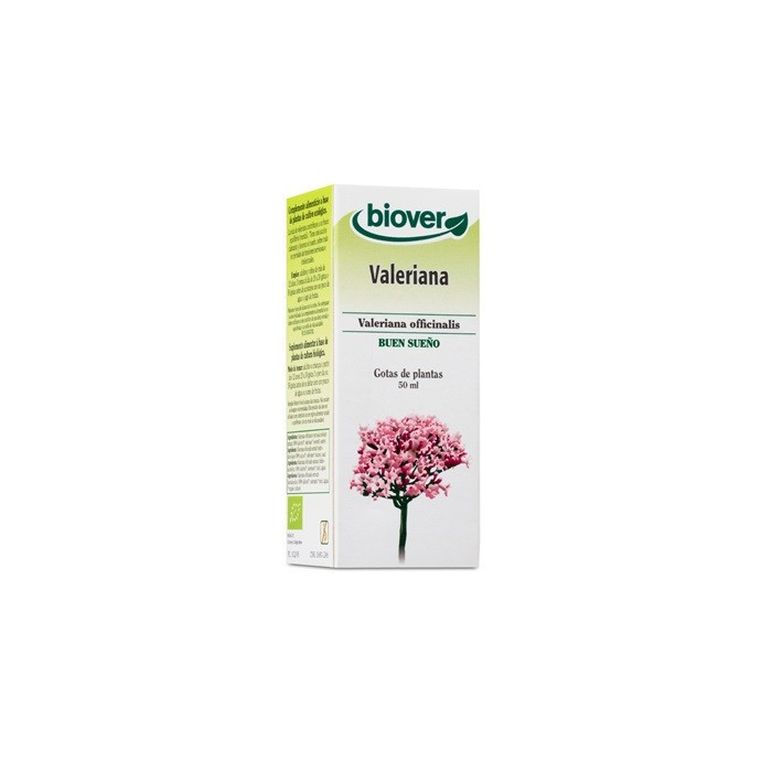 VALERIANA SOLUÇÃO 50 ML BIOVER