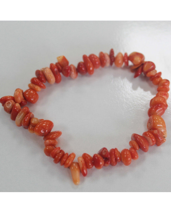 Pulseira chip Coral 1unid
