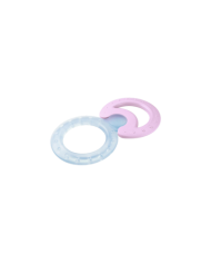 NUK CLASSIC DIENTES + SUAVE NEVERA ROSA