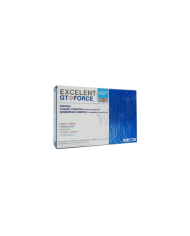 EXCELENT GT FORCE FARMOPLEX 30 AMPOLAS