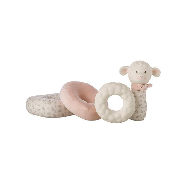 LILAS & LUCAS  ANEIS DE BRINCADEIRA