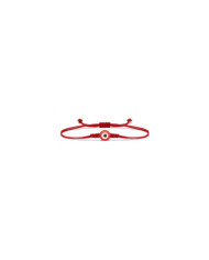 Pulseira de Nós - Olho Turco Vermelho 1unid