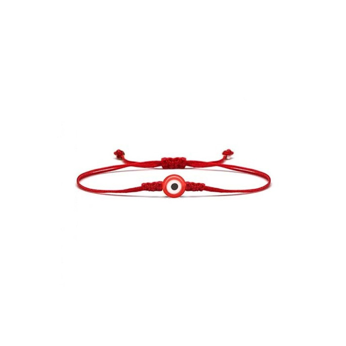 Pulseira de Nós - Olho Turco Vermelho 1unid