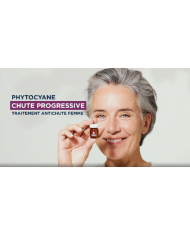 PHYTO PHYTOCYANE ANTIQUEDA PROGRESSIVA MULHER 12 AMPOLAS X 5ML