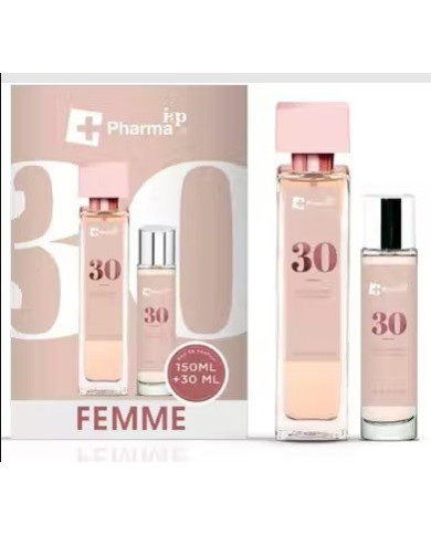 Iap Pharma Gift Pack Perfume Feminino nº30 150ml + Perfume nº30 30ml