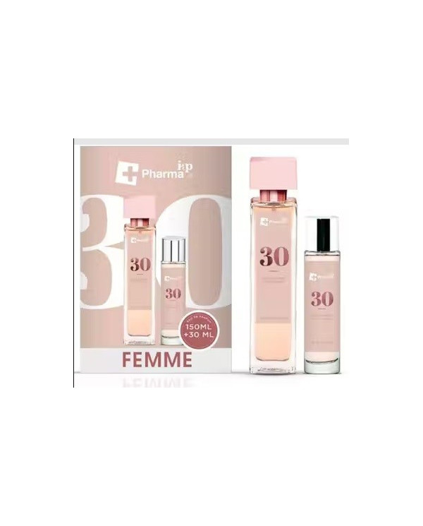 Iap Pharma Gift Pack Perfume Feminino nº30 150ml + Perfume nº30 30ml