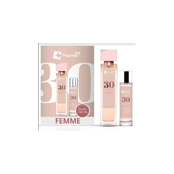 Iap Pharma Gift Pack Perfume Feminino nº30 150ml + Perfume nº30 30ml