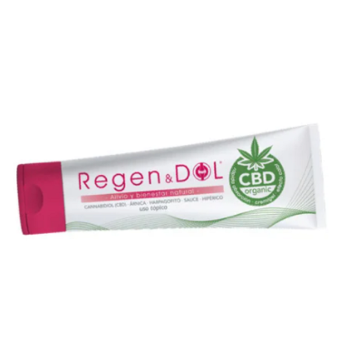 Regen&Dol CBD Organic 200ML