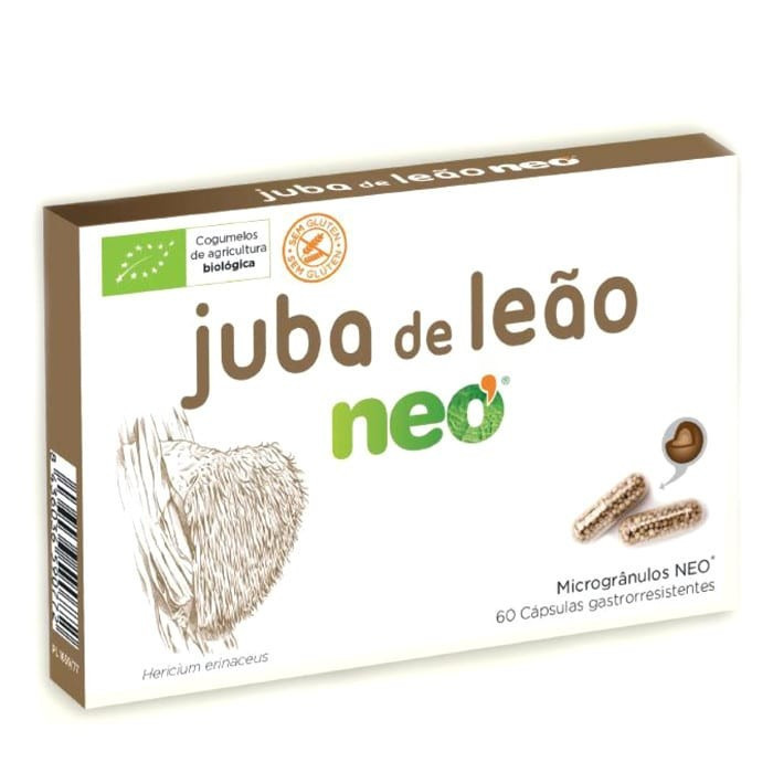 Melena de león Neo 60 cápsulas Neovital