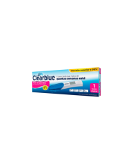 CLEARBLUE TESTE GRAVIDEZ COM INDICADOR DE SEMANAS x 1 unidade