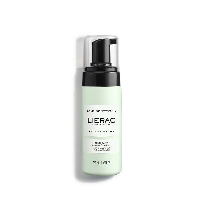 LIERAC CLEANSER A ESPUMA DE LIMPEZA 150ML