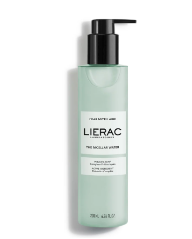 LIERAC CLEANSER ÁGUA MICELAR 200ML