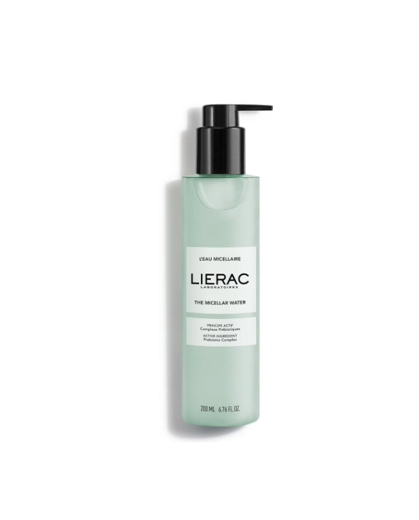 LIERAC CLEANSER ÁGUA MICELAR 200ML