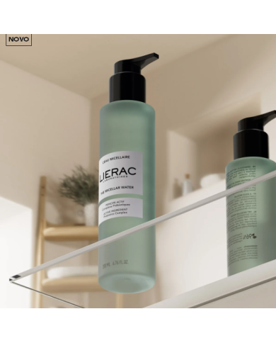 LIERAC CLEANSER ÁGUA MICELAR 200ML
