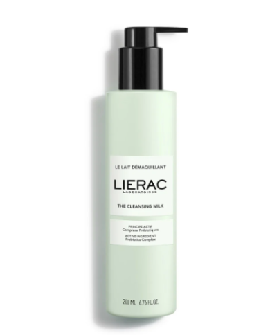 LIERAC CLEANSER LEITE DE LIMPEZA 200ML