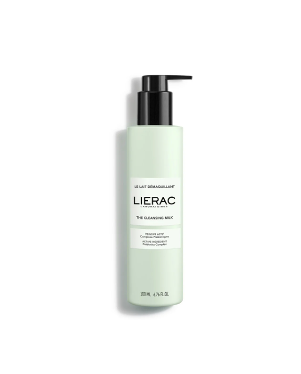 LIERAC CLEANSER LEITE DE LIMPEZA 200ML