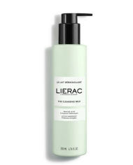 LIERAC CLEANSER LEITE DE LIMPEZA 200ML