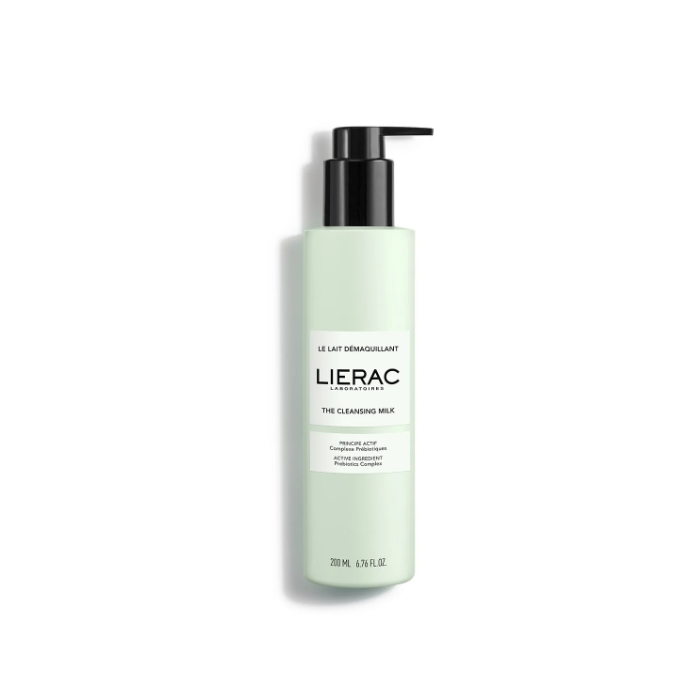 LIERAC CLEANSER LEITE DE LIMPEZA 200ML