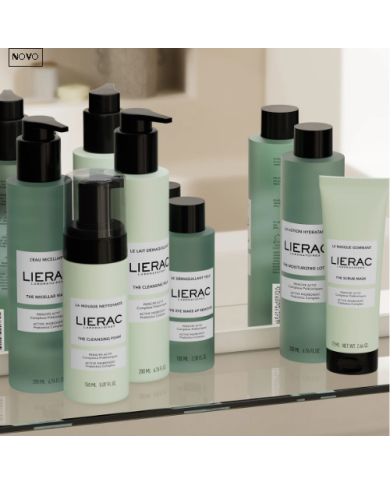 LIERAC CLEANSER A MÁSCARA ESFOLIANTE 75ML