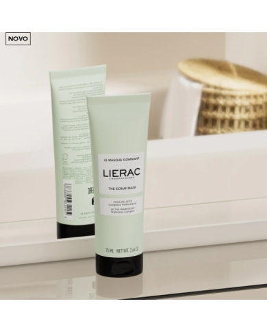 LIERAC CLEANSER A MÁSCARA ESFOLIANTE 75ML