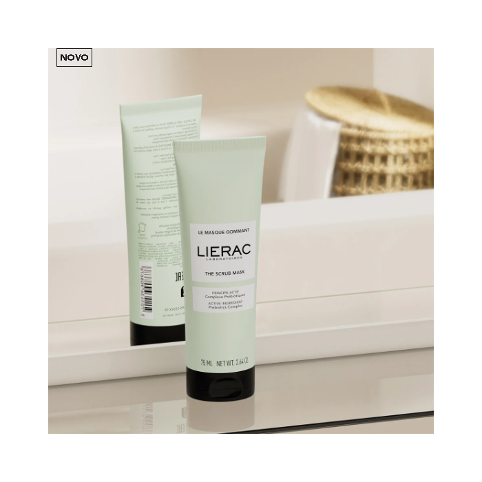 LIERAC CLEANSER A MÁSCARA ESFOLIANTE 75ML