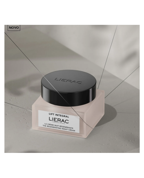 LIERAC LIFT INTEGRAL CREME NOITE REFIRMANTE 50ML