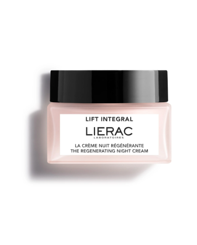 LIERAC LIFT INTEGRAL CREMA DE NOCHE REAFIRMANTE 50ML
