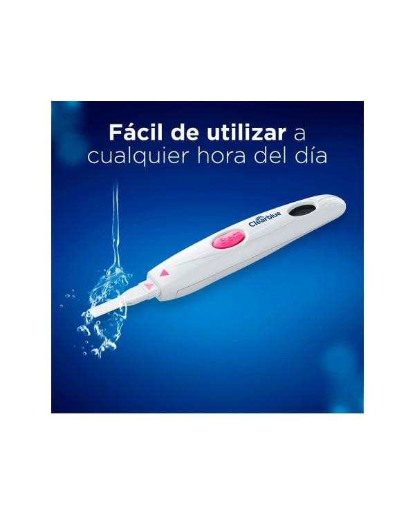 CLEARBLUE TESTE OVULAÇÃO 10 unidades