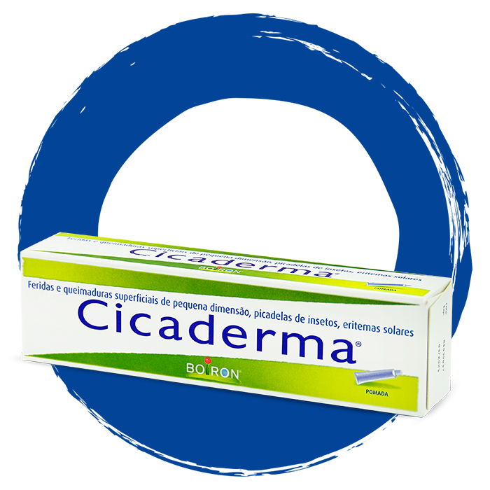 CICADERMA® POMADA BOIRON 30G