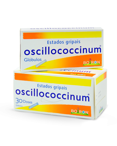 OSCILLOCOCCINUM® 30 Doses Glóbulos BOIRON