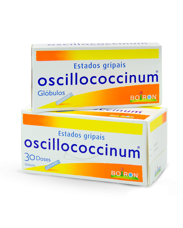 OSCILLOCOCCINUM® 30 Doses Glóbulos BOIRON