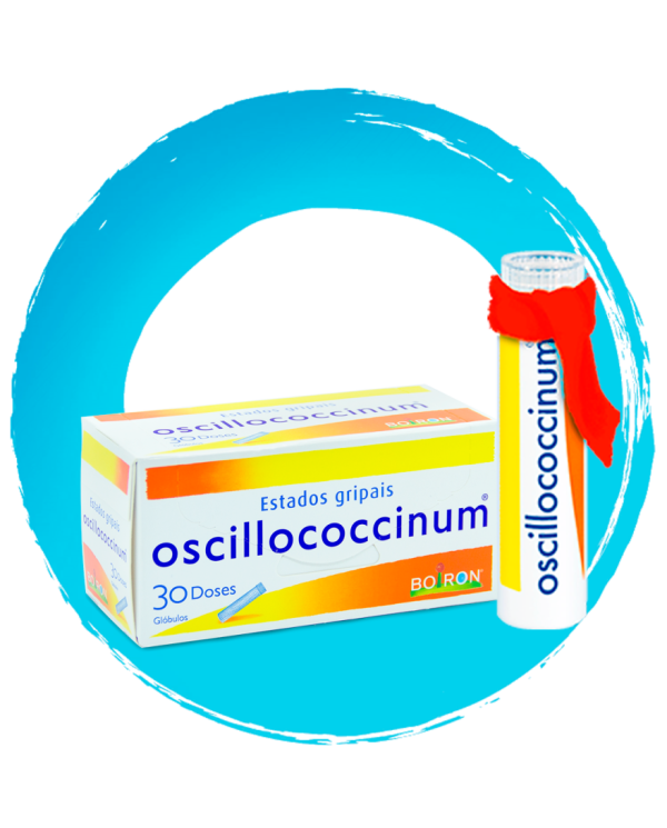 OSCILLOCOCCINUM® 30 Doses Glóbulos BOIRON