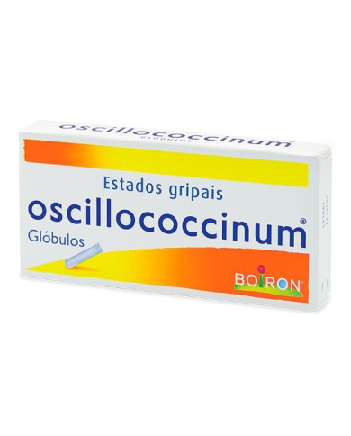 OSCILLOCOCCINUM®  0,01ML/1G 6 Glóbulos  BOIRON